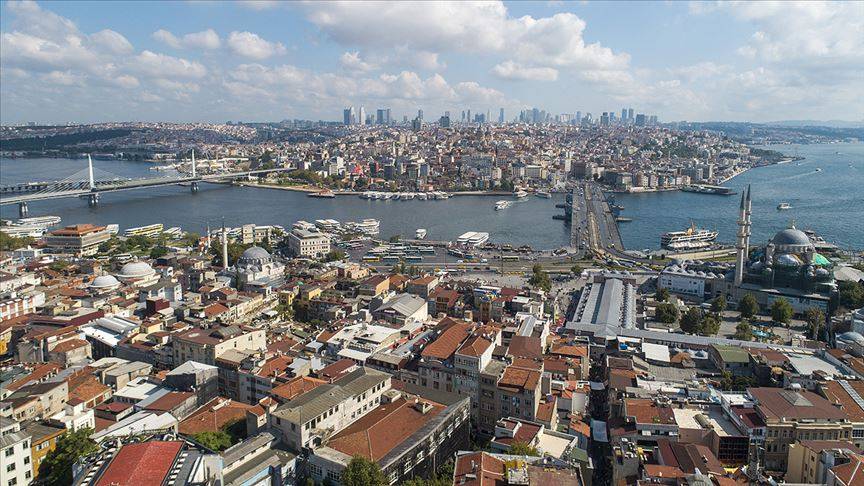 İstanbul’da en çok konut satılan ilçe şaşırttı! Adalar listenin sonunda 4